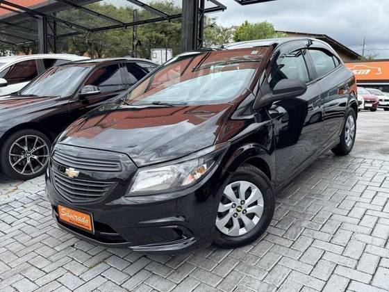 CHEVROLET ONIX 1.0 MPFI JOY 8V FLEX 4P MANUAL